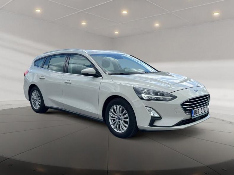 Ford Focus - hlavní fotka