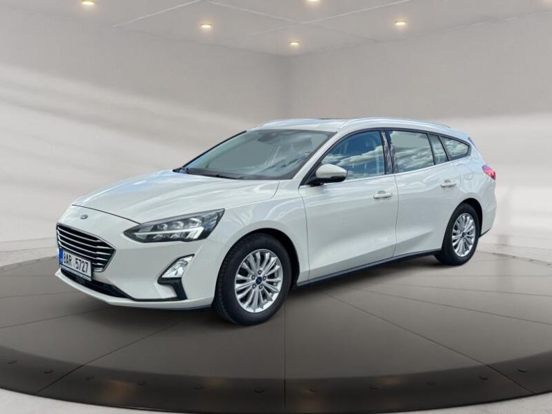 Ford Focus - hlavní fotka inzerátu