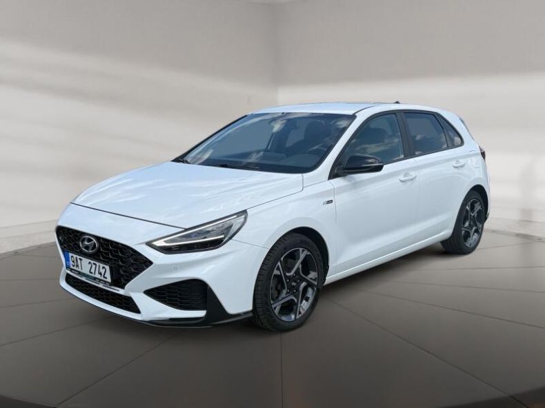 Hyundai i30 - hlavní fotka inzerátu
