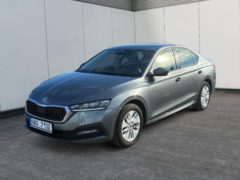Škoda Octavia - hlavní fotka inzerátu