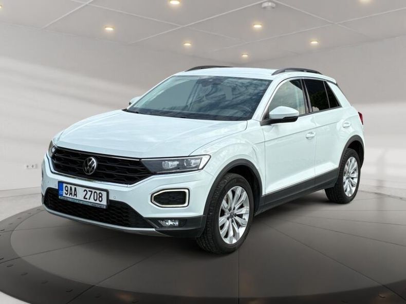Volkswagen T-Roc - hlavní foto