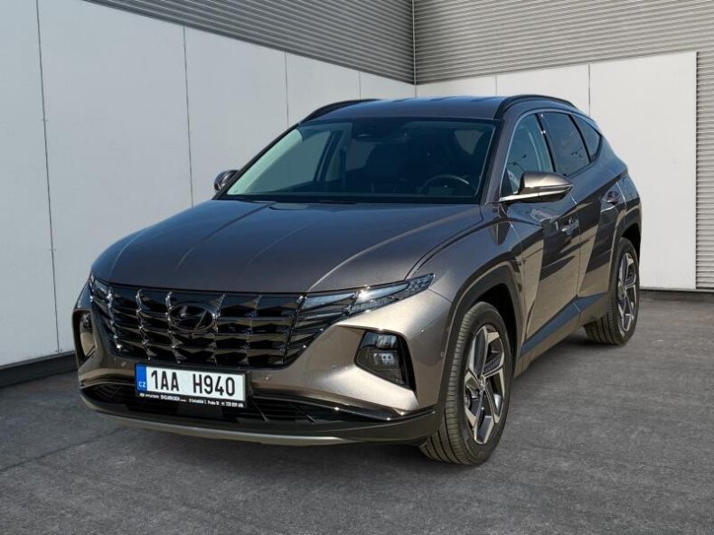 Hyundai Tucson - hlavní foto