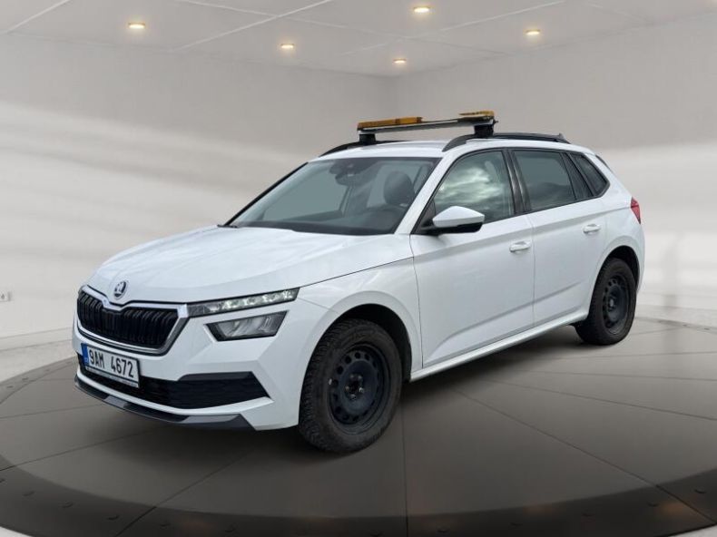 Škoda Kamiq - hlavní fotka inzerátu