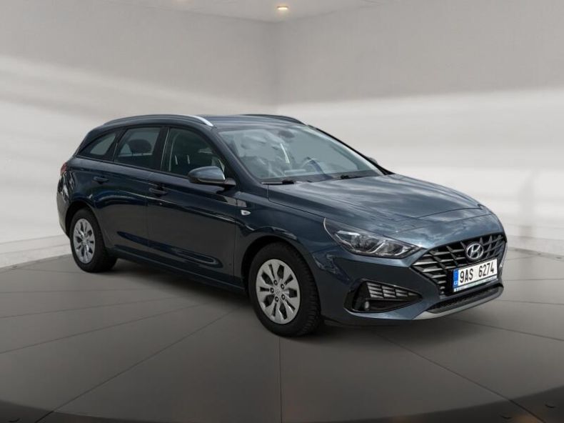 Hyundai i30 - hlavní fotka