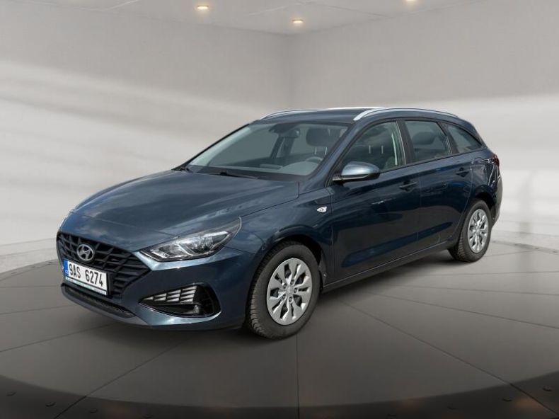 Hyundai i30 - hlavní fotka inzerátu