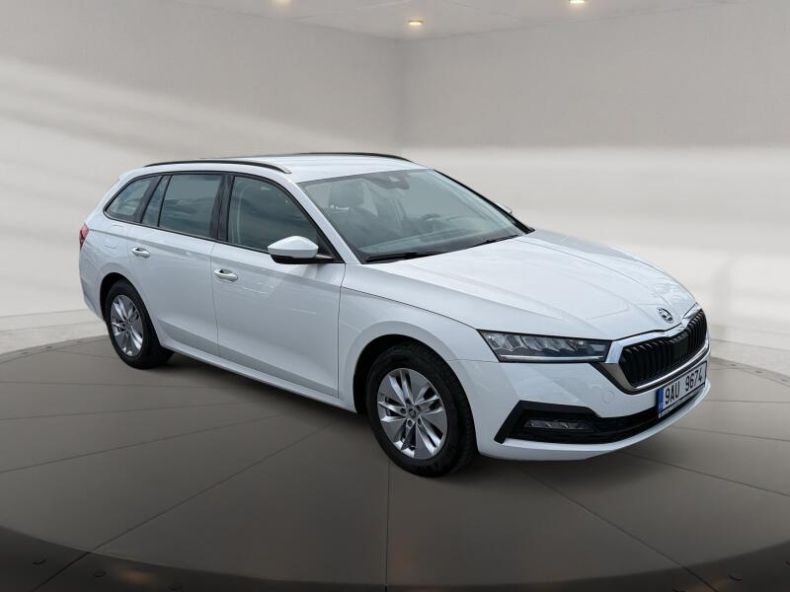 Škoda Octavia - hlavní fotka