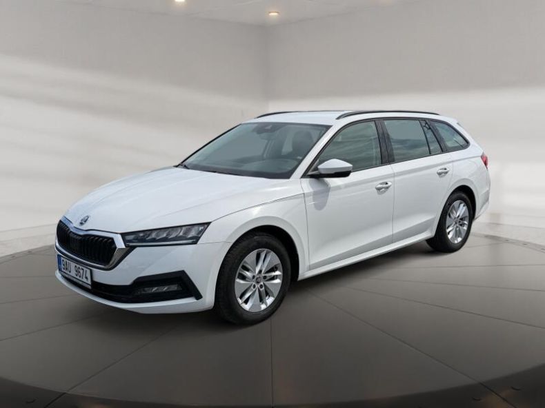 Škoda Octavia - hlavní foto
