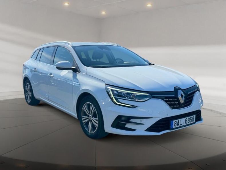 Renault Mégane - hlavní fotka