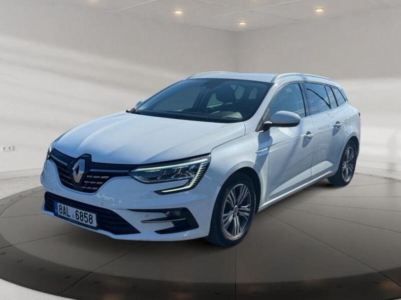 Renault Mégane - hlavní foto