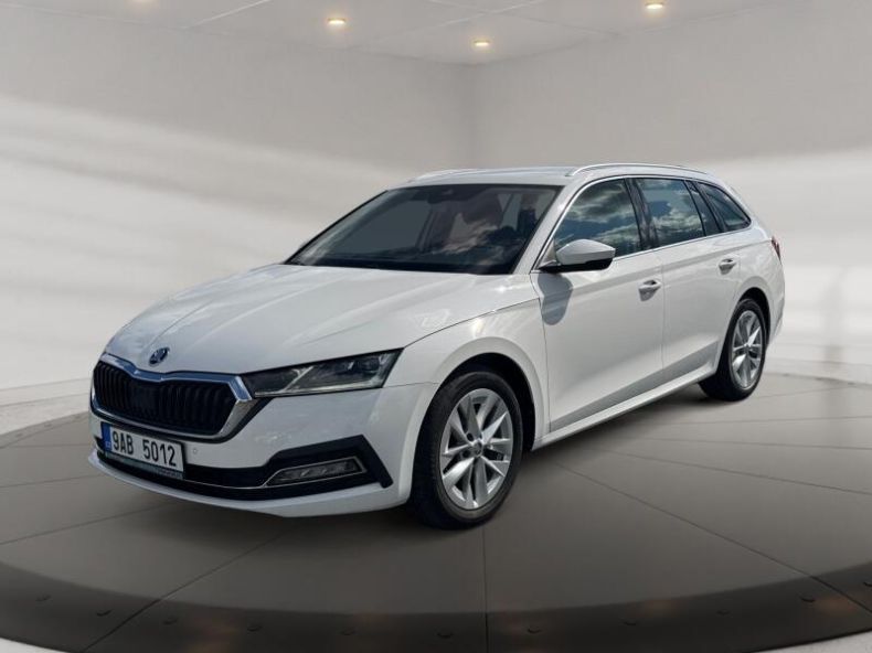 Škoda Octavia - hlavní foto