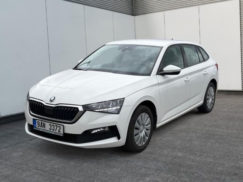 Škoda Scala - hlavní fotka inzerátu