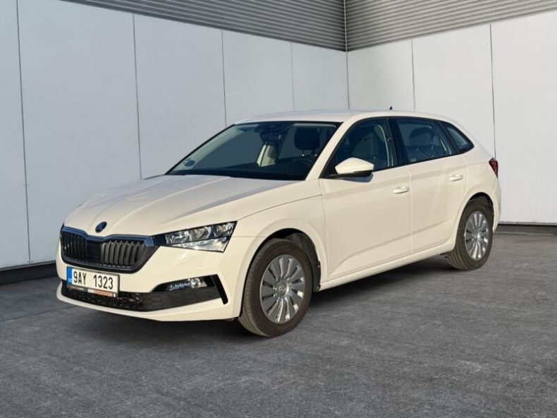 Škoda Scala - hlavní foto