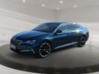 Škoda Superb - fotka číslo 0