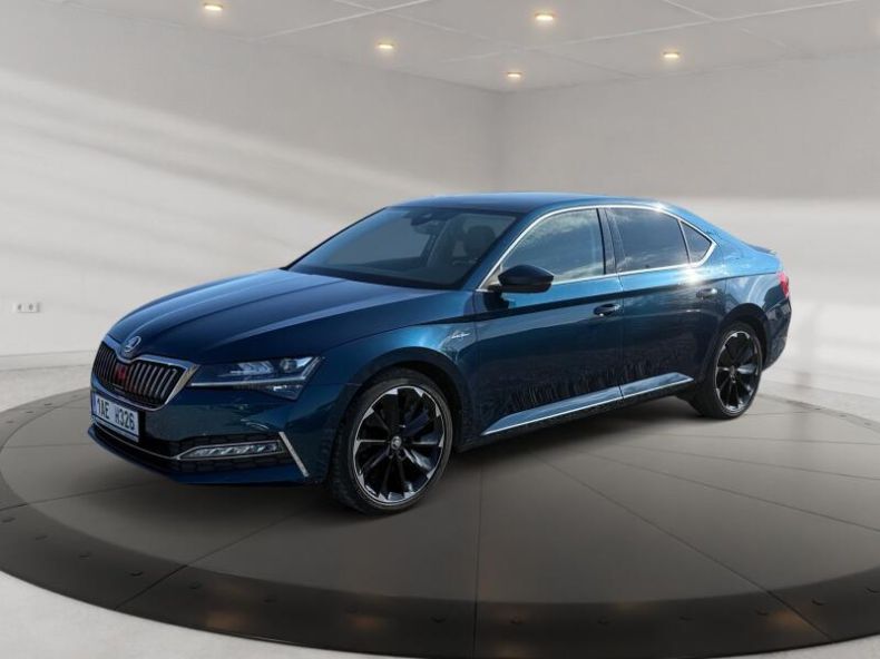 Škoda Superb - hlavní fotka inzerátu