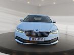 Škoda Superb - fotka číslo 1