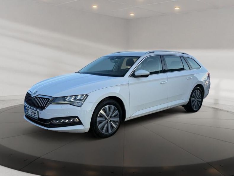 Škoda Superb - hlavní fotka inzerátu