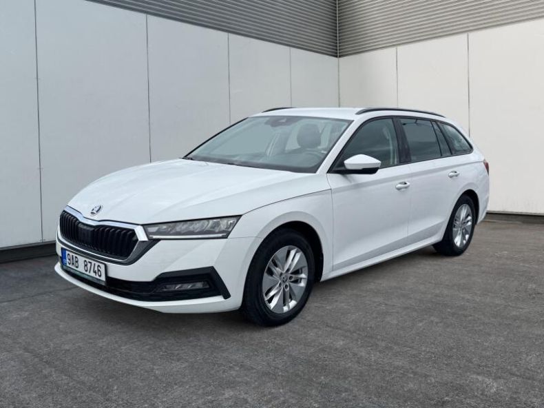Škoda Octavia - hlavní fotka inzerátu