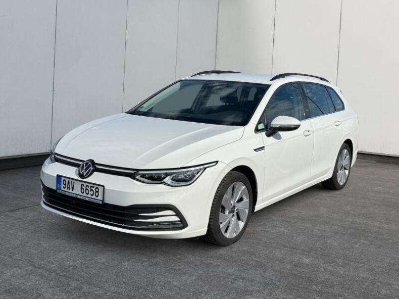 Volkswagen Golf - hlavní fotka inzerátu