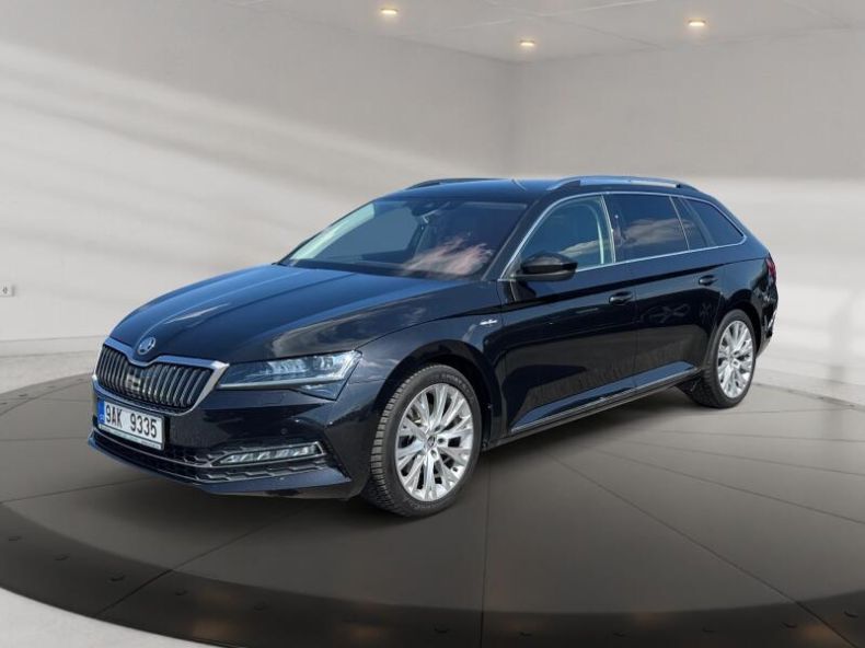 Škoda Superb - hlavní fotka inzerátu