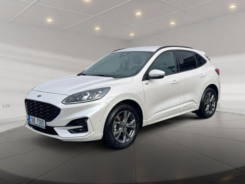 Ford Kuga - hlavní foto