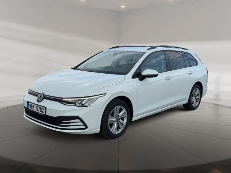 Volkswagen Golf - hlavní foto