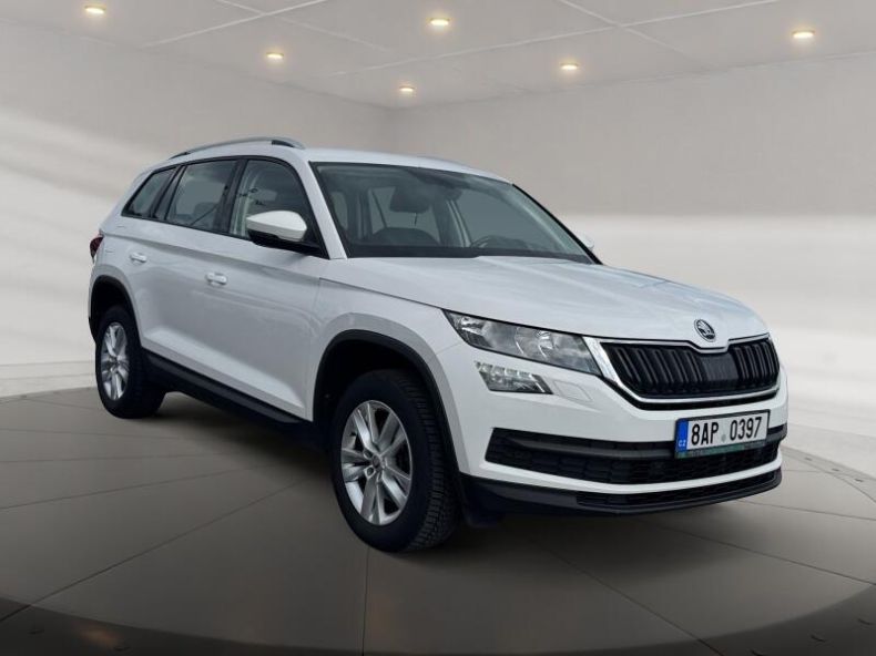 Škoda Kodiaq - hlavní fotka