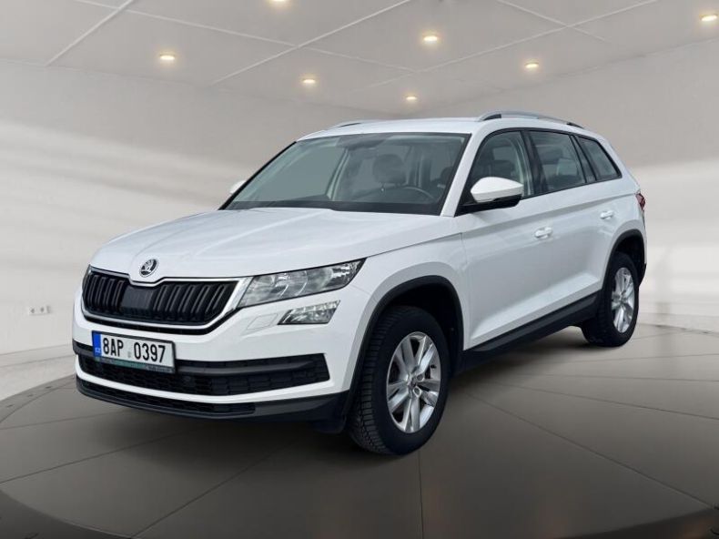 Škoda Kodiaq - hlavní fotka inzerátu