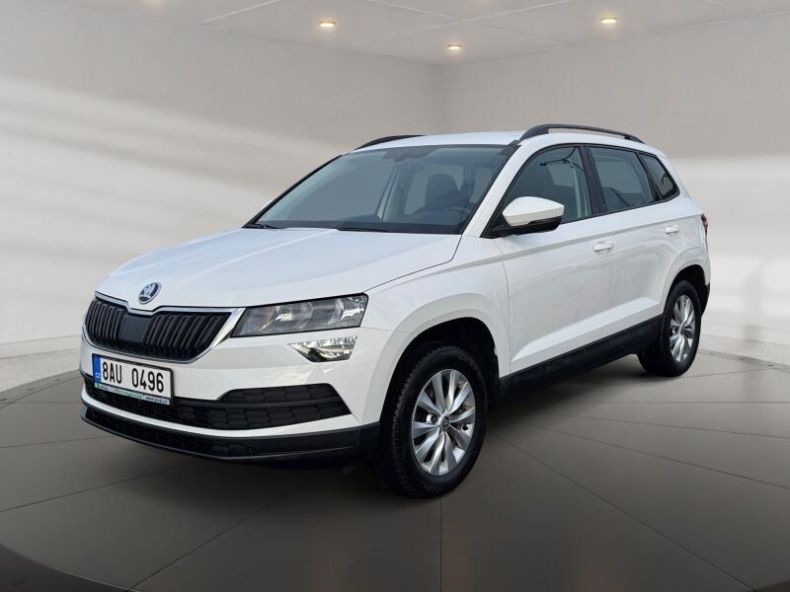 Škoda Karoq - hlavní fotka inzerátu