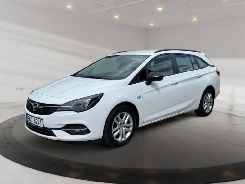 Opel Astra - hlavní fotka inzerátu