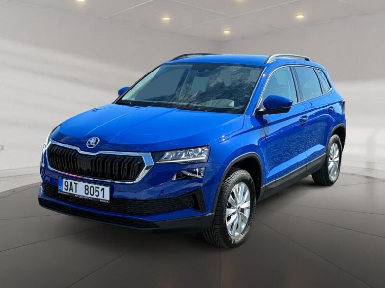 Škoda Karoq - hlavní fotka inzerátu
