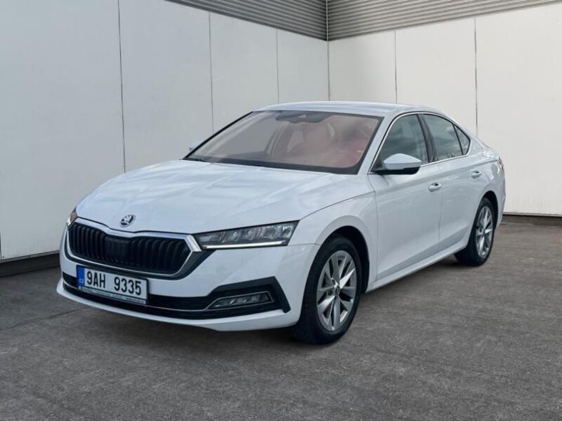 Škoda Octavia - hlavní fotka inzerátu