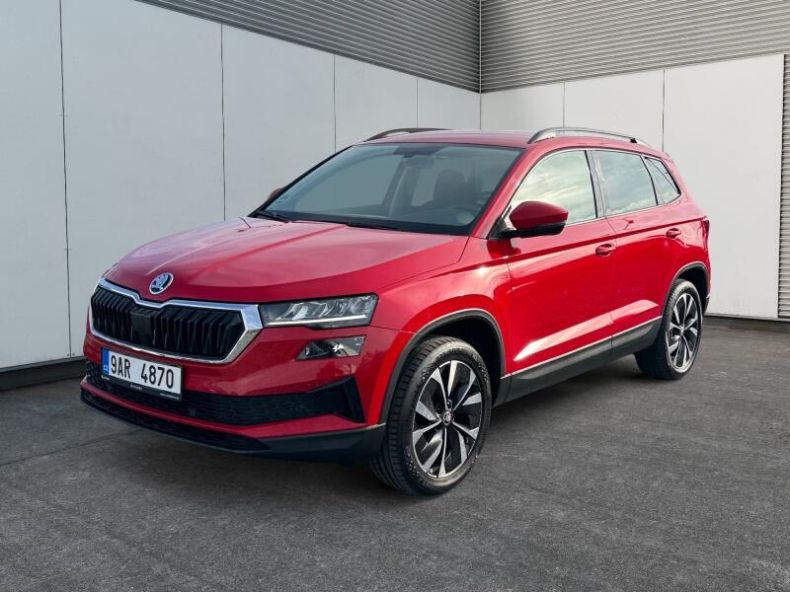 Škoda Karoq - hlavní fotka inzerátu