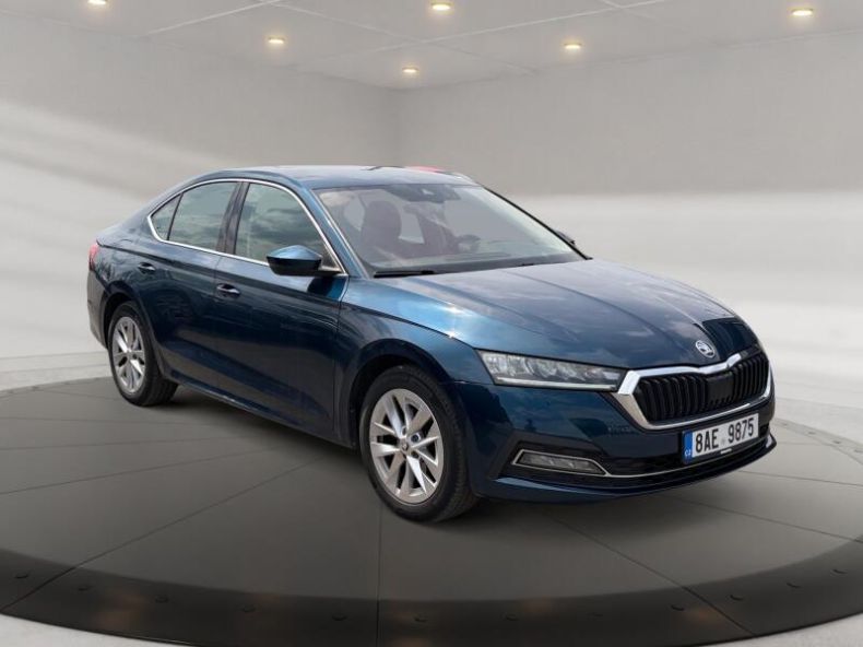 Škoda Octavia - hlavní fotka