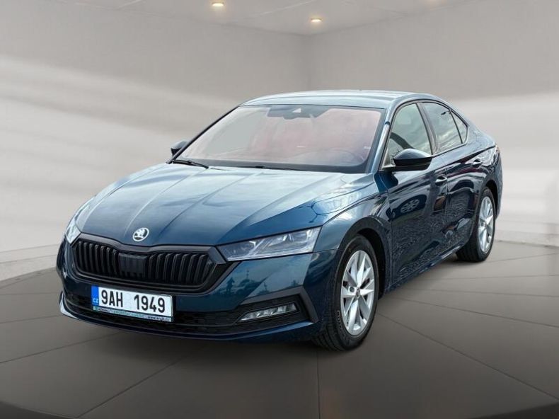 Škoda Octavia - hlavní foto