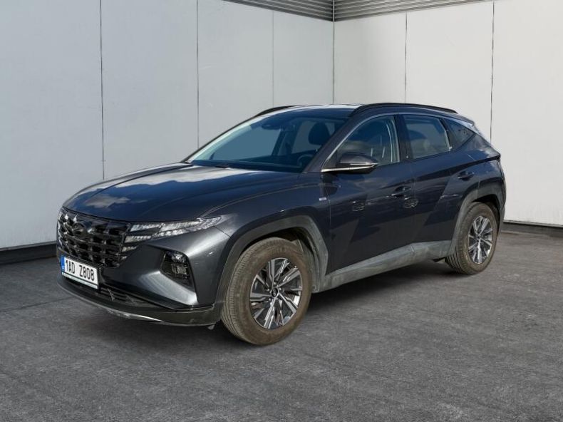 Hyundai Tucson - hlavní foto