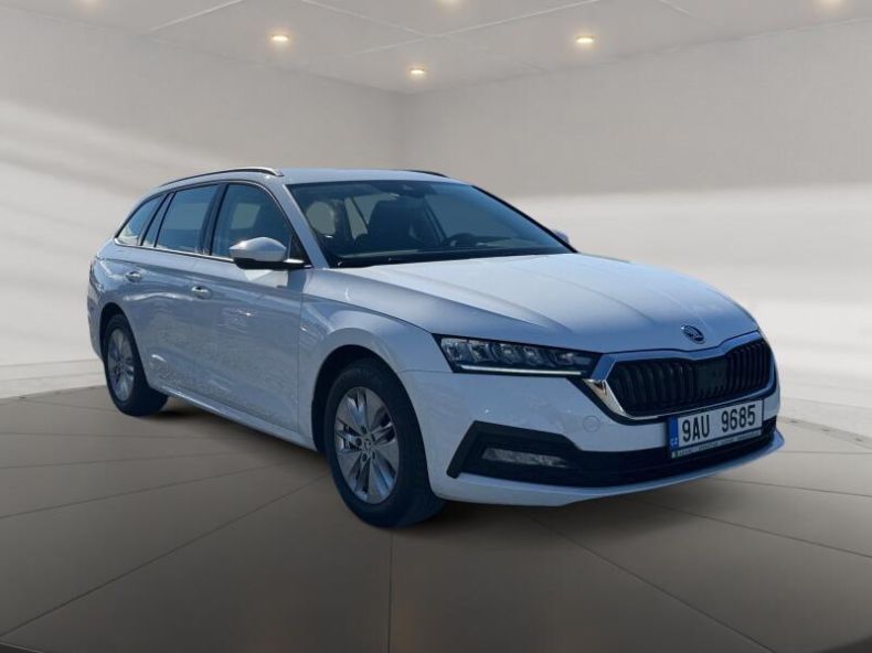 Škoda Octavia - hlavní fotka
