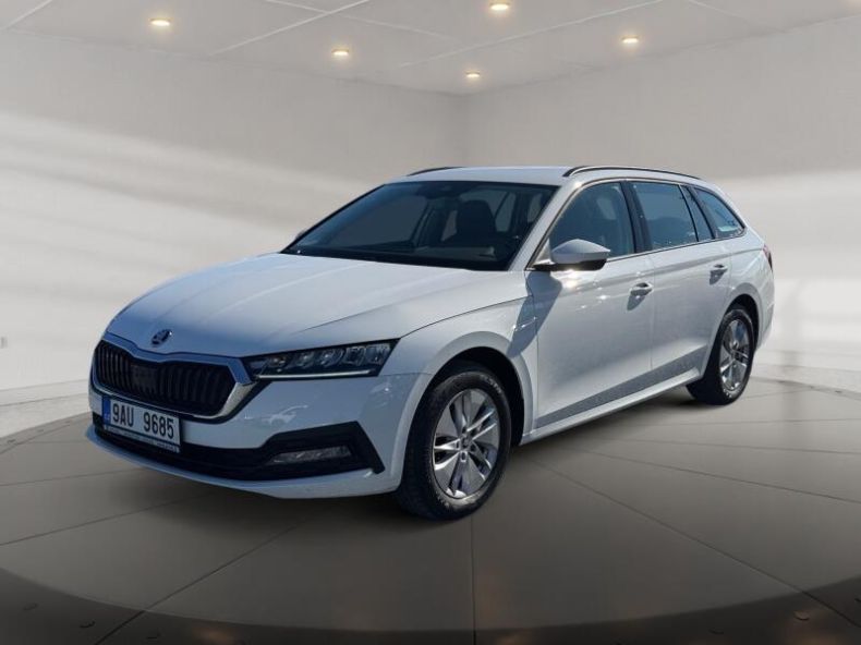 Škoda Octavia - hlavní fotka inzerátu