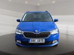Škoda Fabia - fotka číslo 1