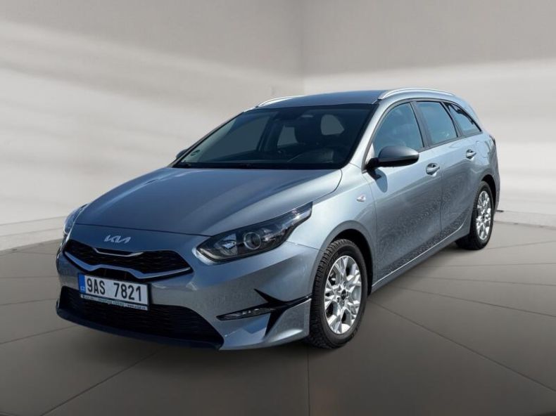 Kia Cee'd - hlavní fotka inzerátu