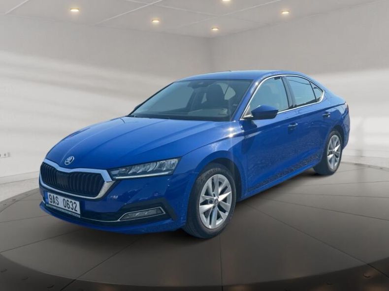 Škoda Octavia - hlavní foto