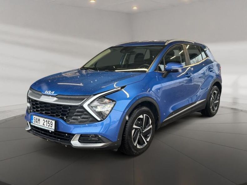 Kia Sportage - hlavní fotka inzerátu