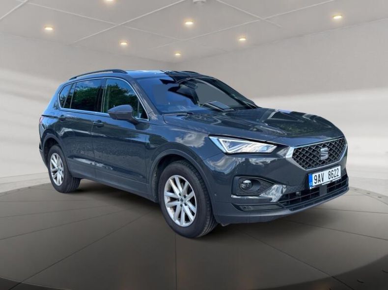 Seat TARRACO - hlavní fotka