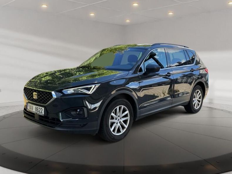 Seat TARRACO - hlavní foto