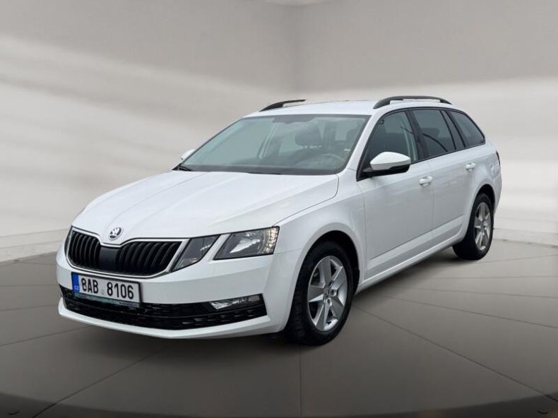 Škoda Octavia - hlavní foto