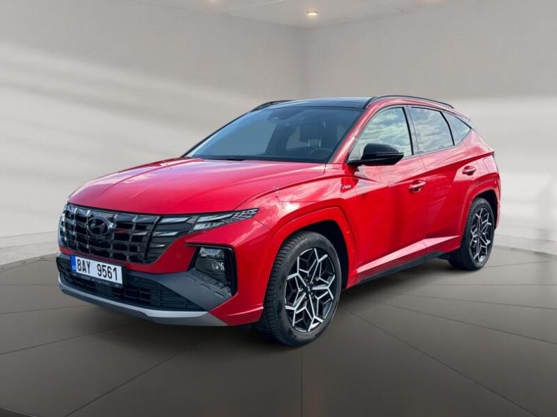 Hyundai Tucson - hlavní fotka inzerátu