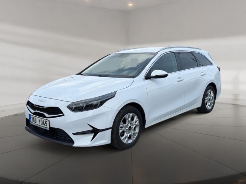 Kia CEED SW - hlavní fotka inzerátu