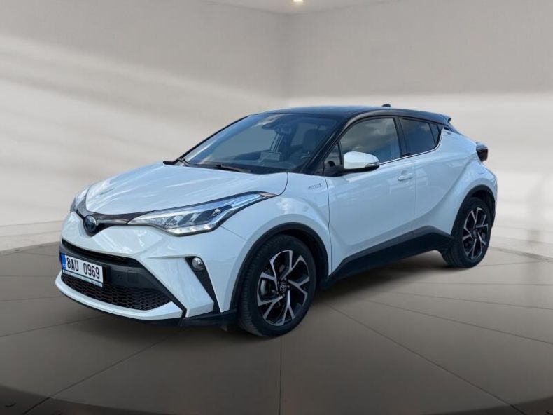 Toyota C-HR - hlavní fotka inzerátu