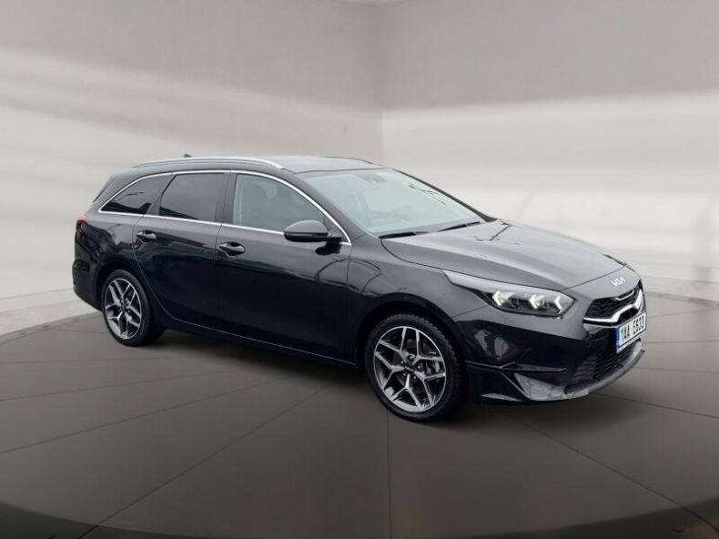 Kia Cee'd - hlavní fotka