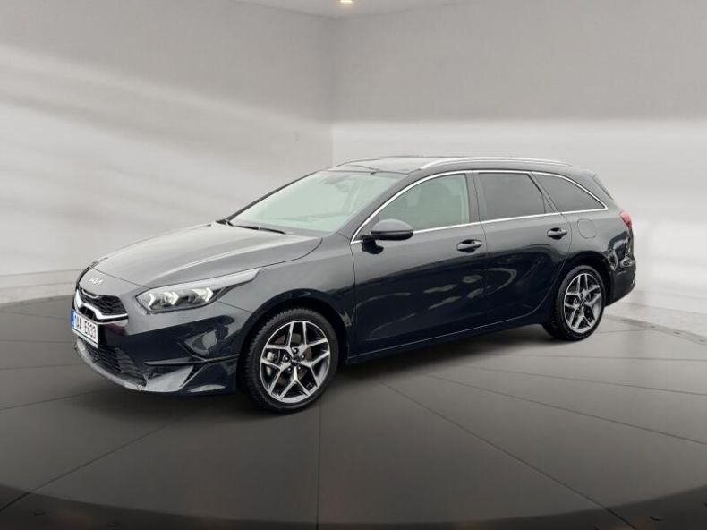 Kia Cee'd - hlavní foto