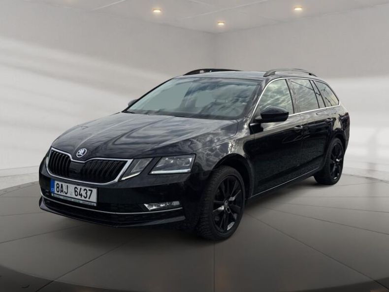 Škoda Octavia - hlavní fotka inzerátu